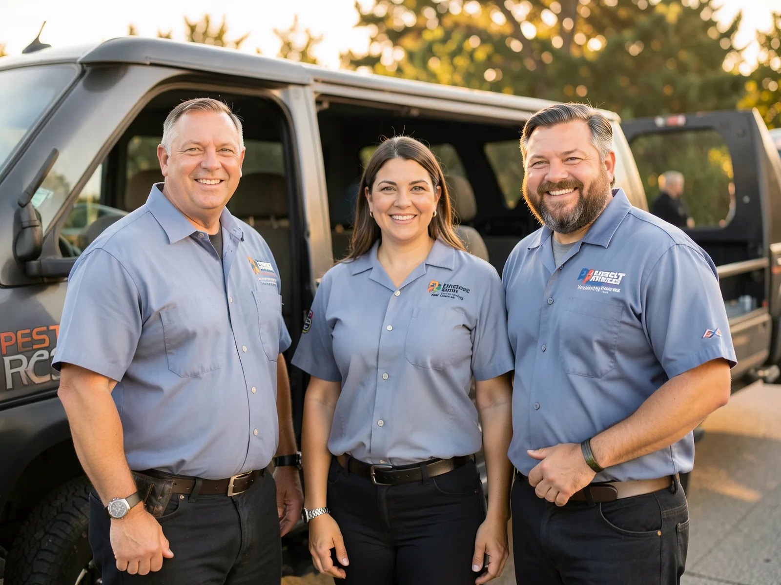 Pest Control company in Hooper Bay, AK