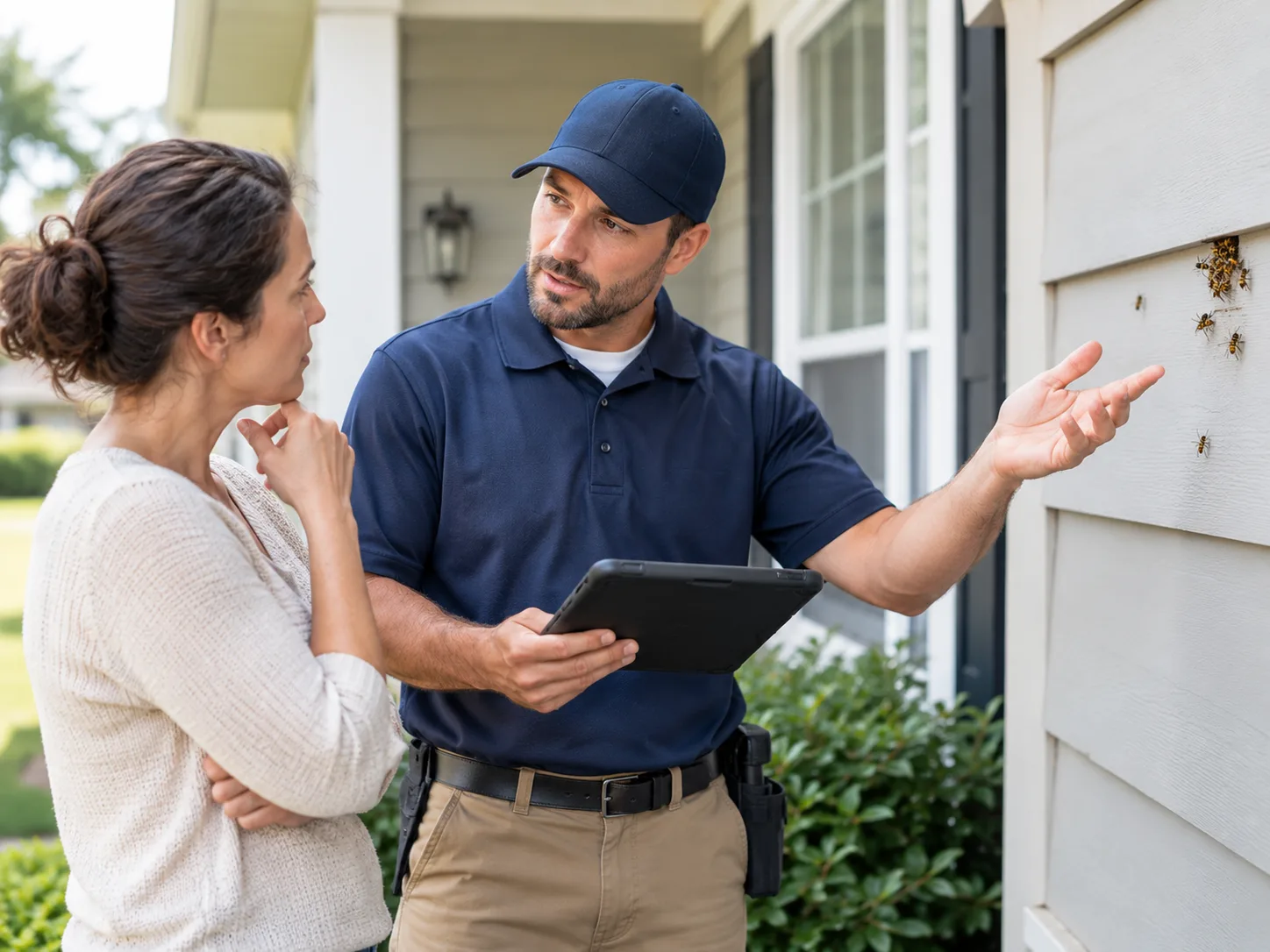Pest Control Hooper Bay, AK FAQs